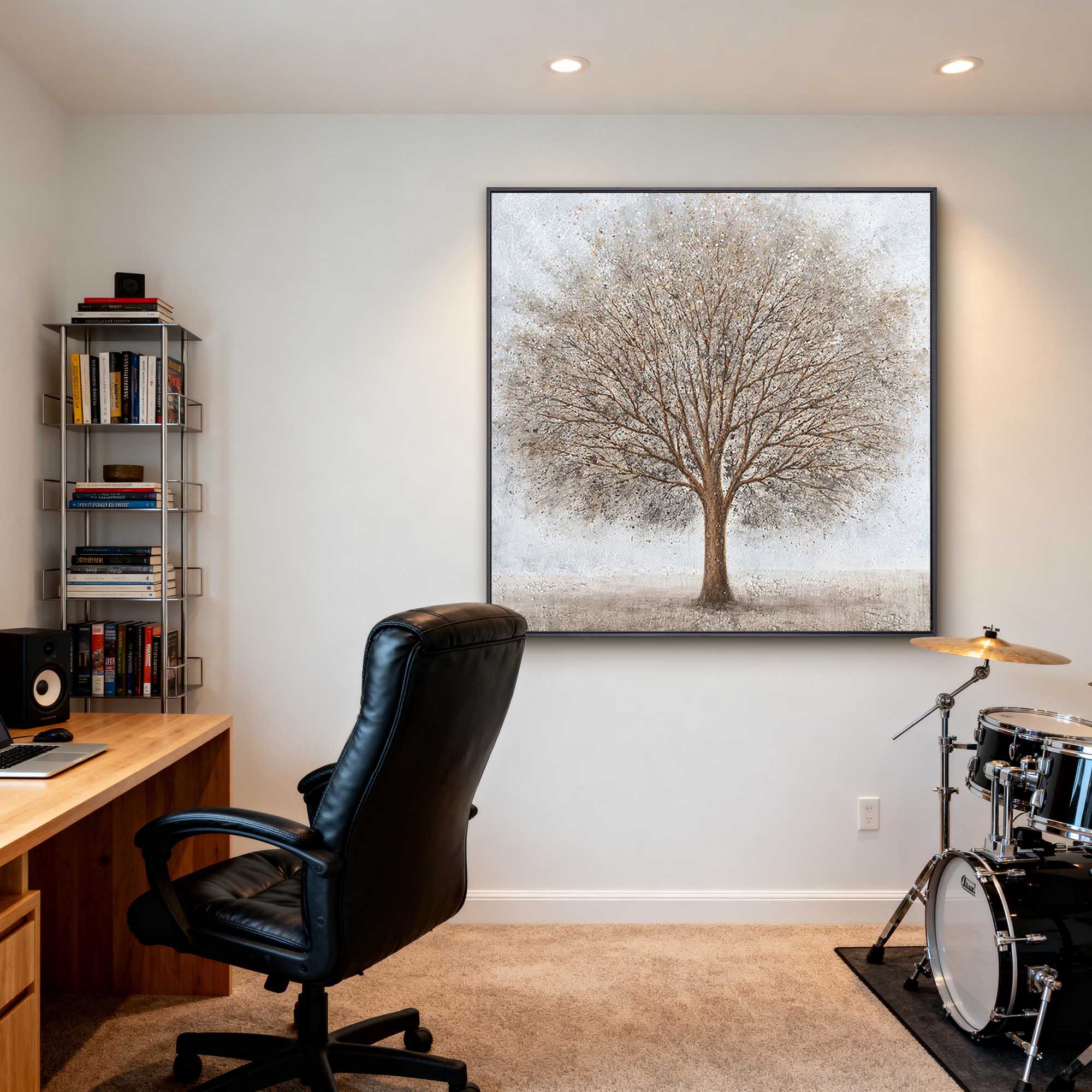 Landscape Canvas Art #LC104