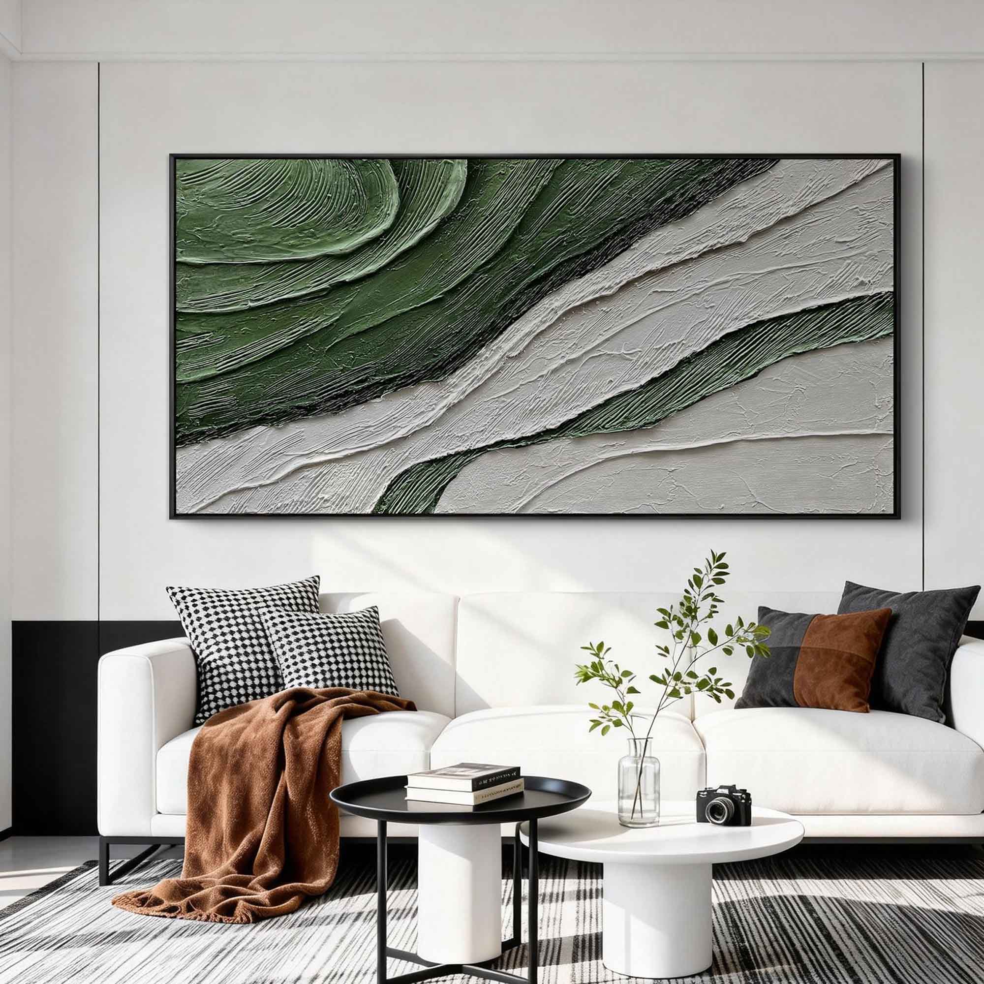 Plaster & Texture Art #PT 111
