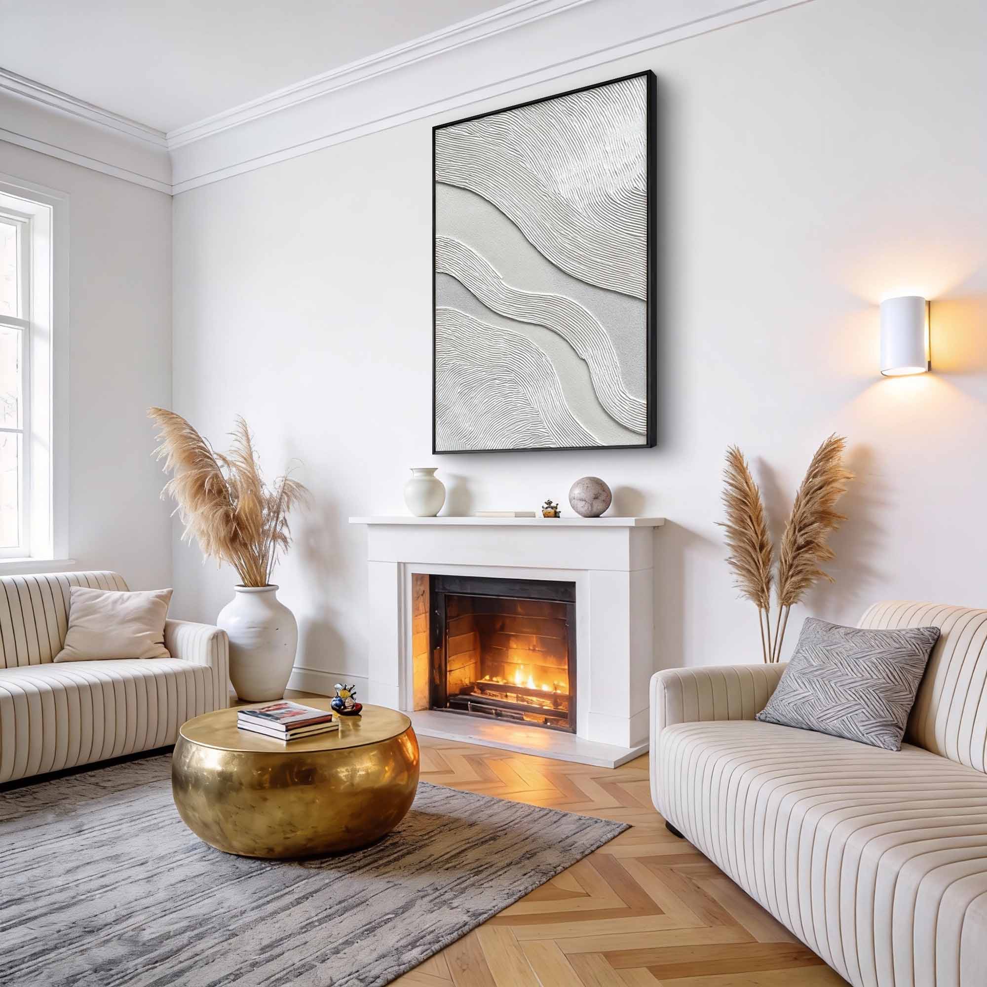 Plaster & Texture Art #PT383