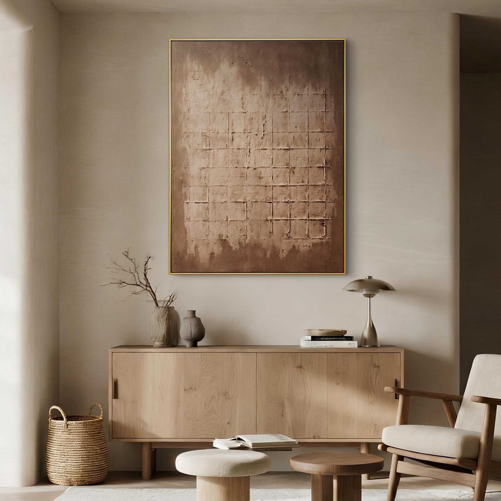 Wabi-Sabi Art #WS 120