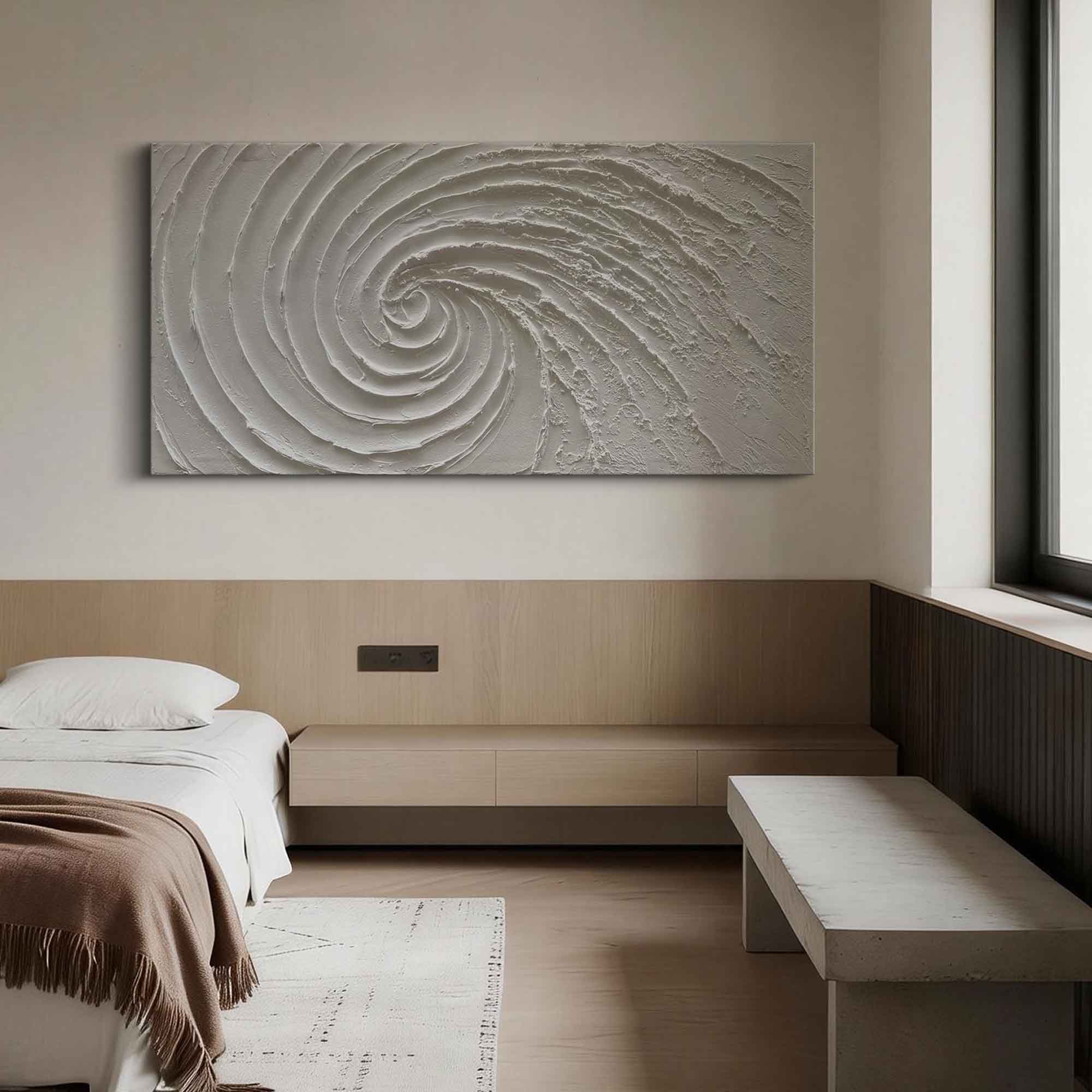 Plaster & Texture Art #PT 126