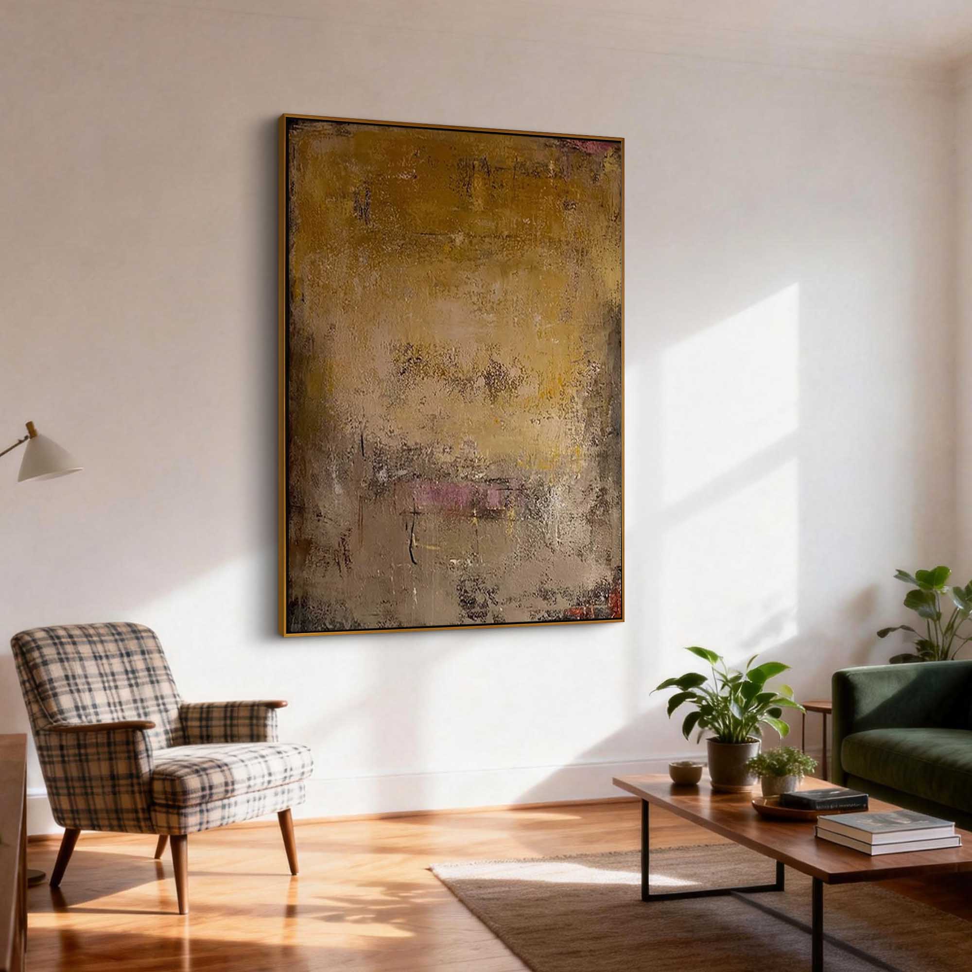 Wabi-Sabi Art #WS 087