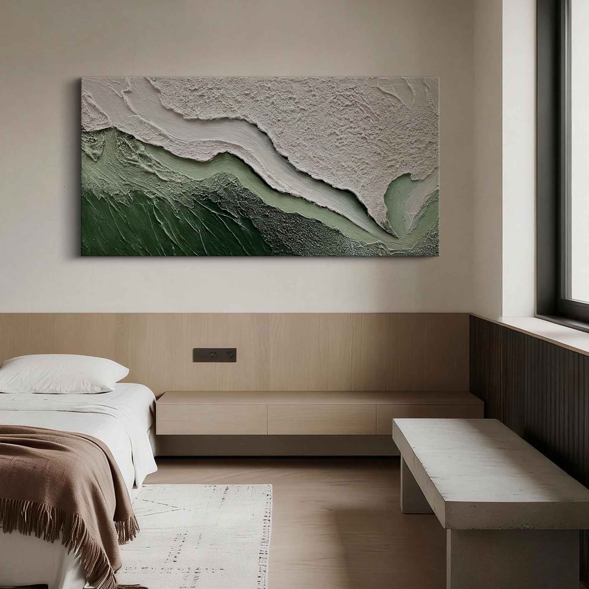 Plaster & Texture Art #PT 104