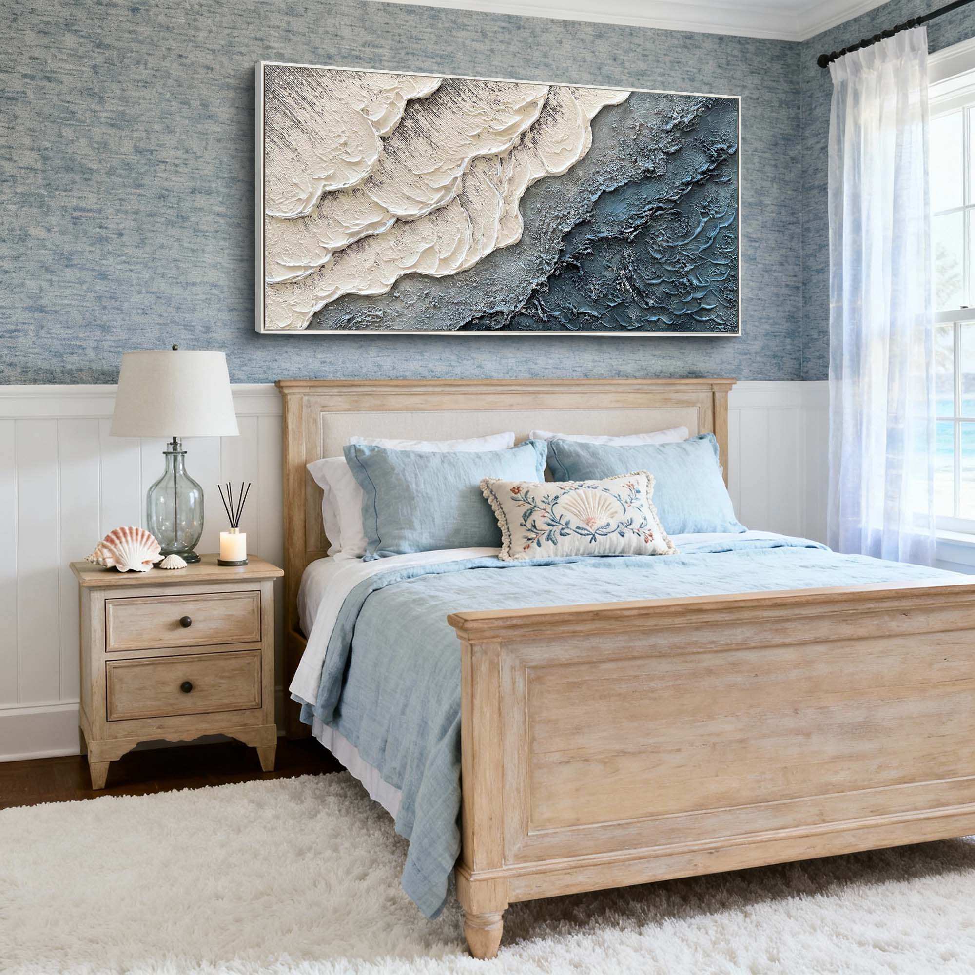 Plaster & Texture Art #PT 128