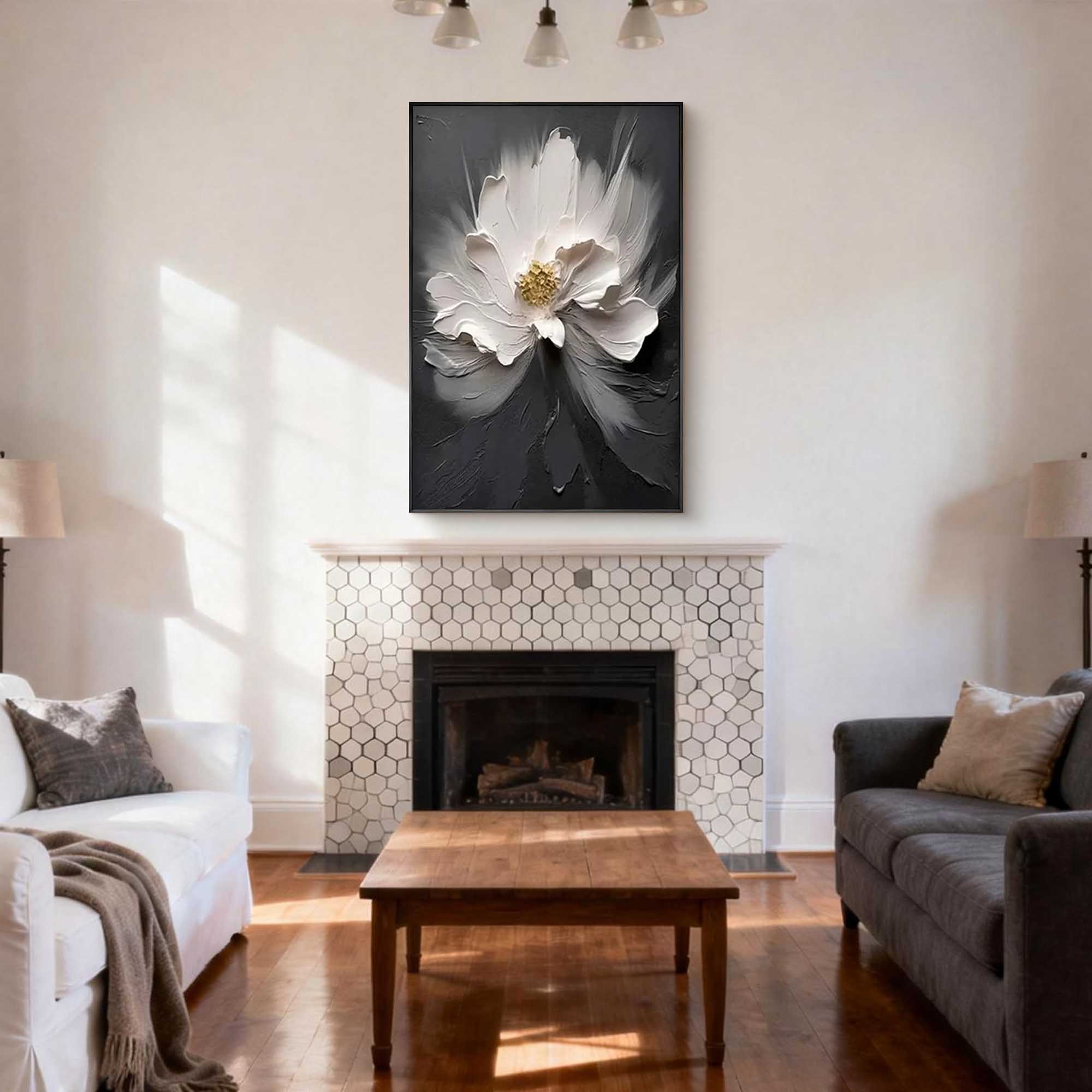 Plaster & Texture Art #PT 438