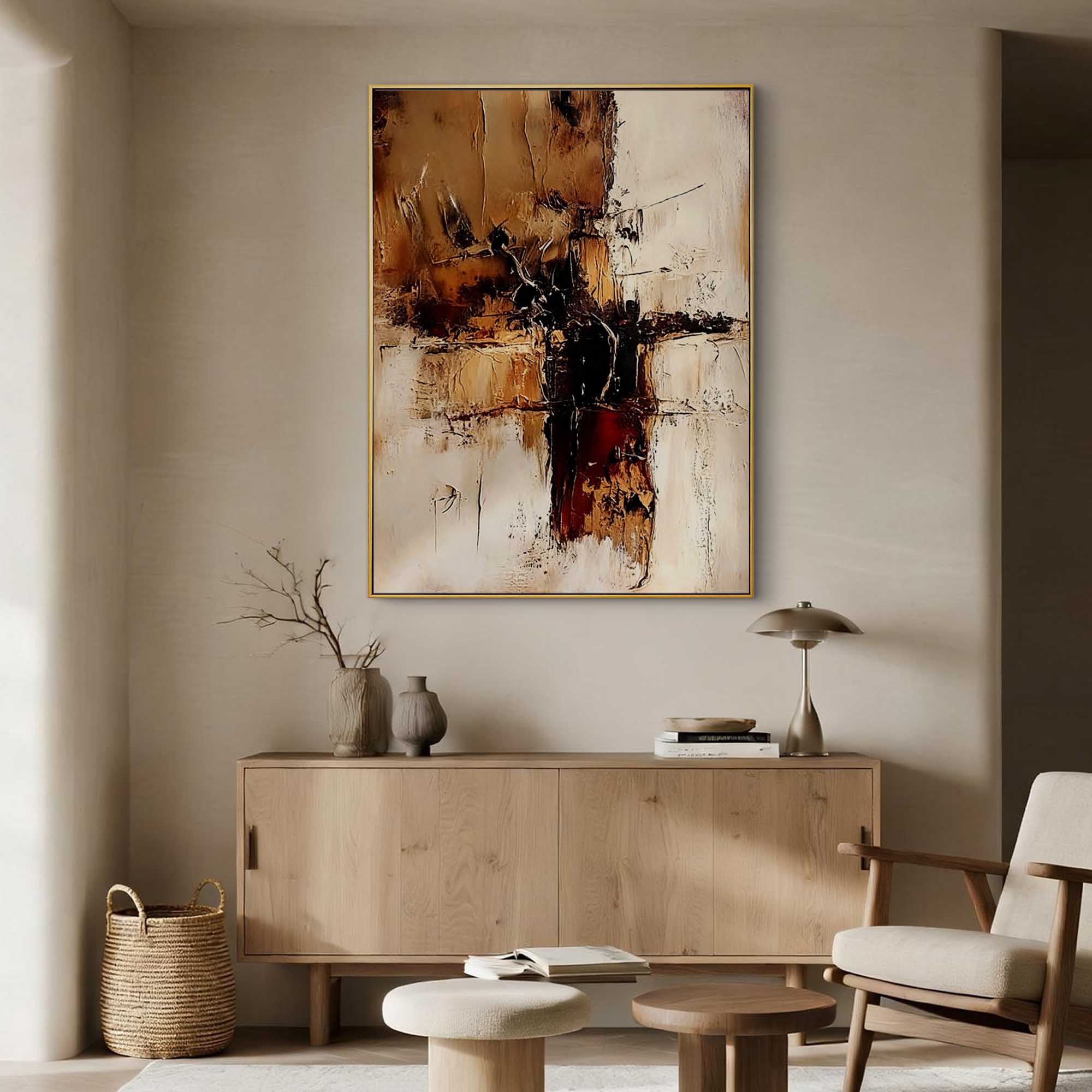 Plaster & Texture Art #PT 306
