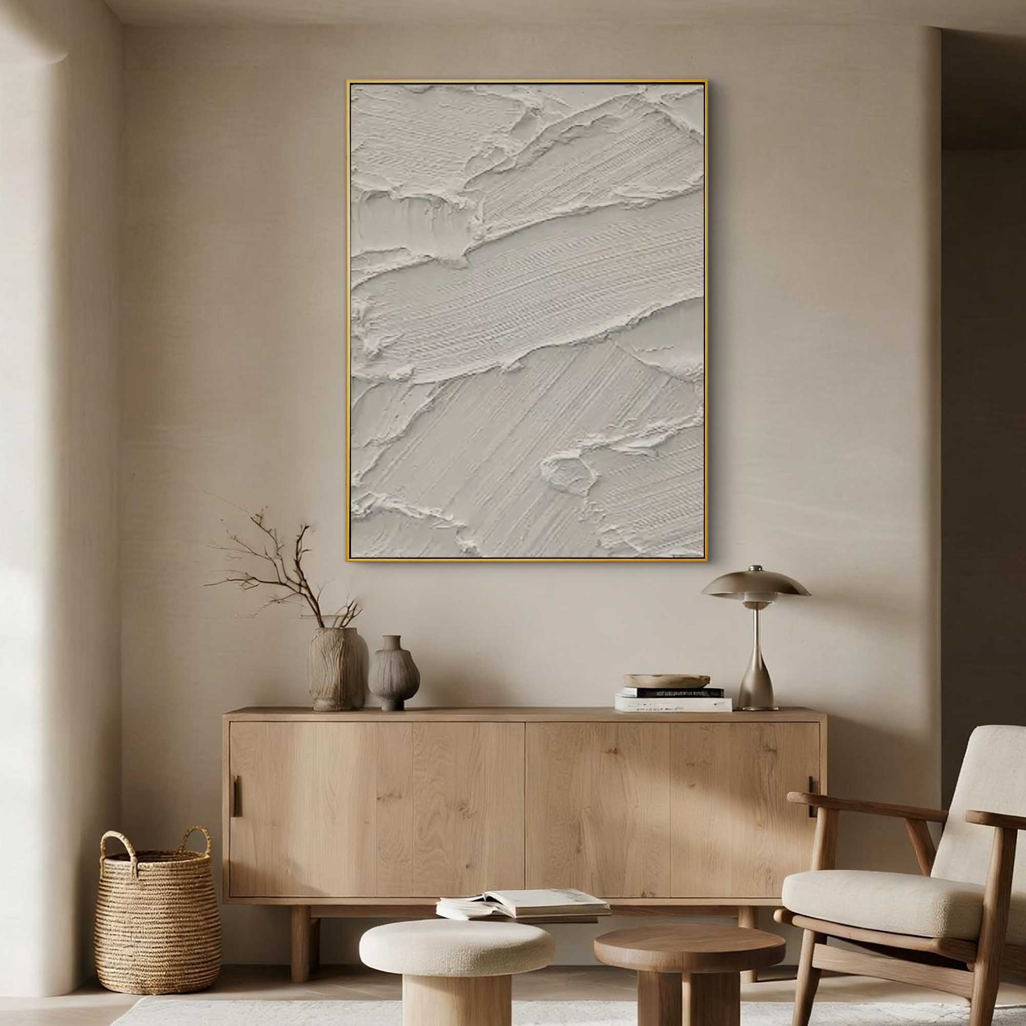 Plaster & Texture Art #PT 484