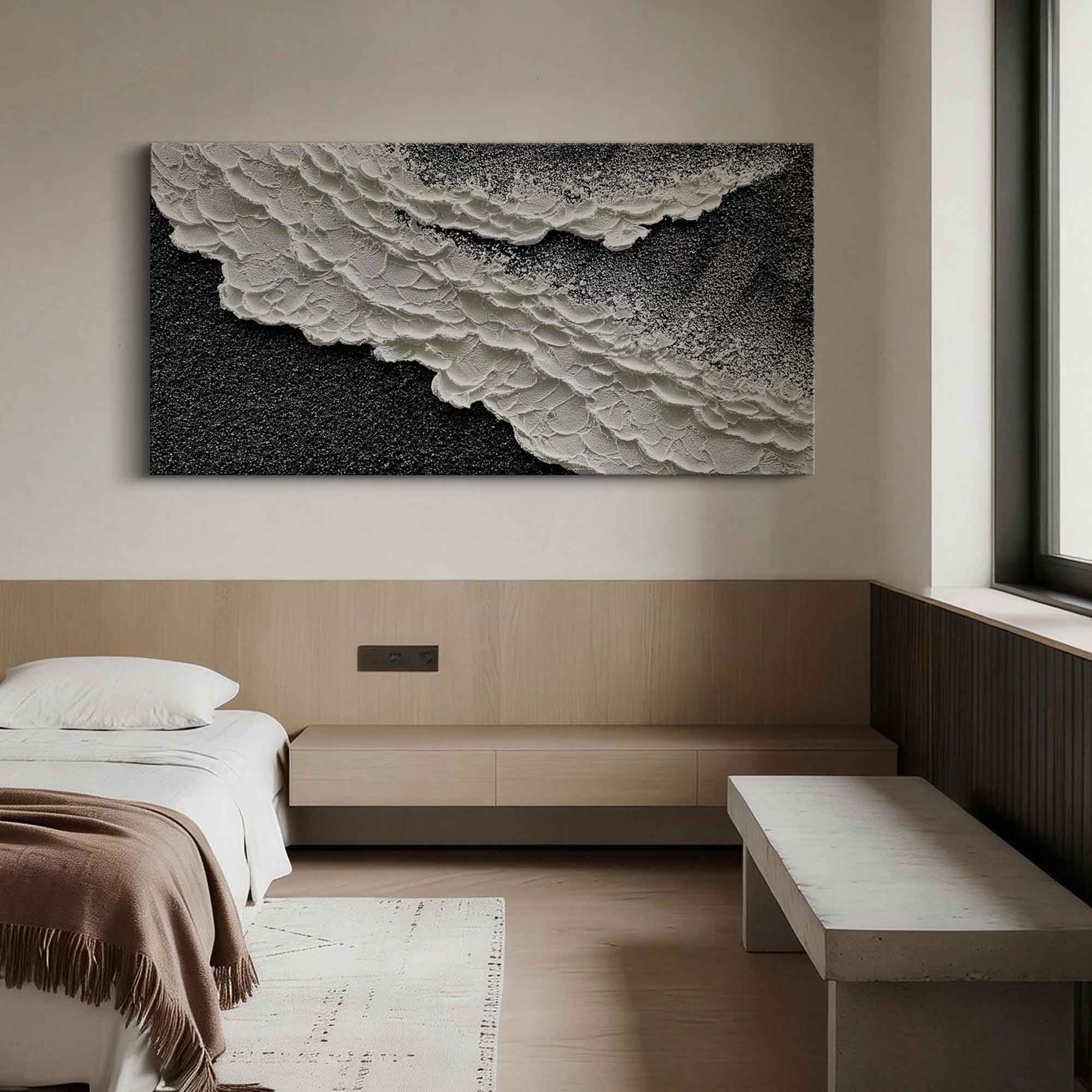 Plaster & Texture Art #PT 107