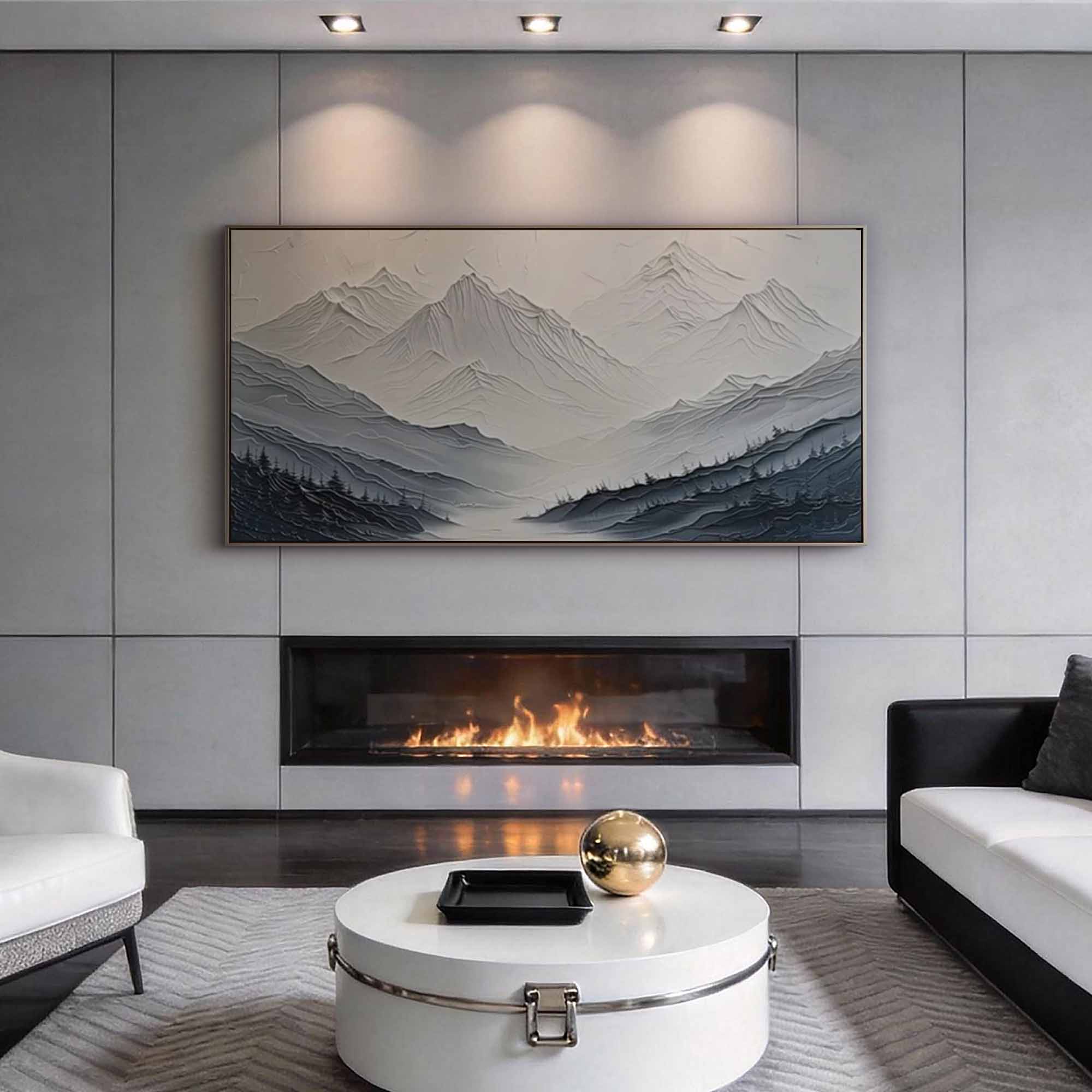 Plaster & Texture Art #PT 498