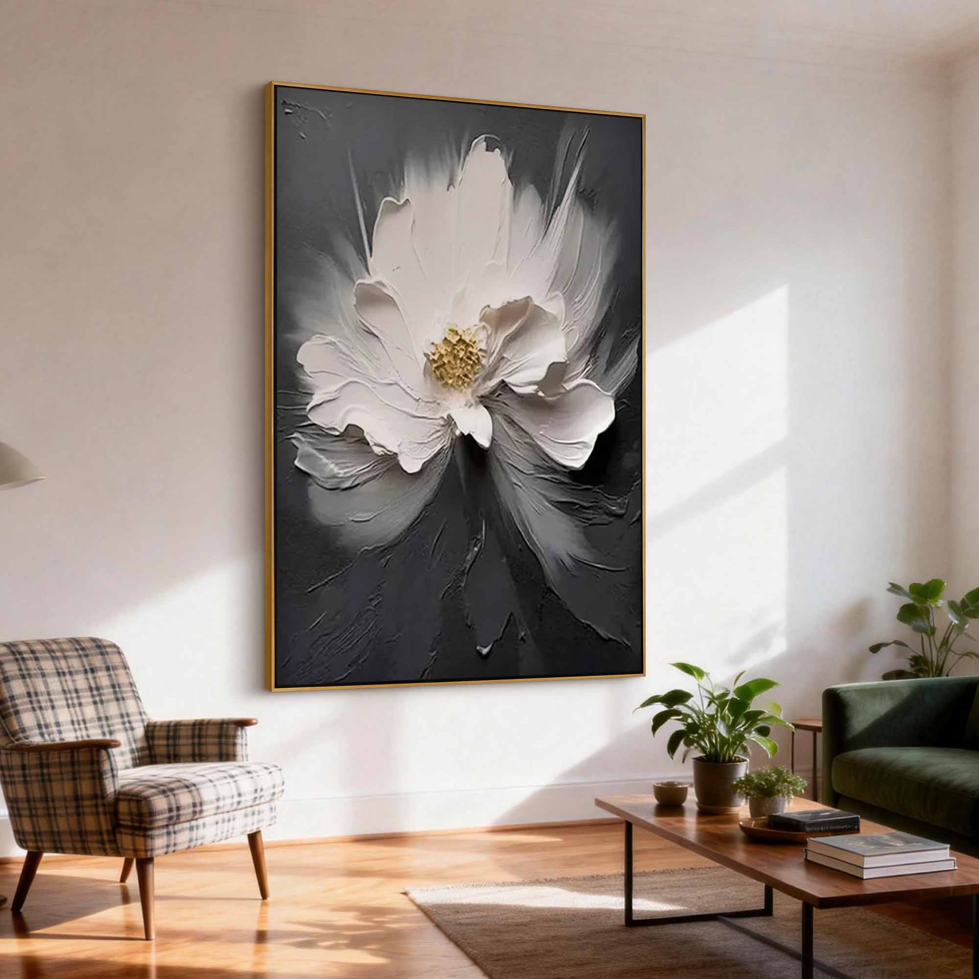 Plaster & Texture Art #PT 438