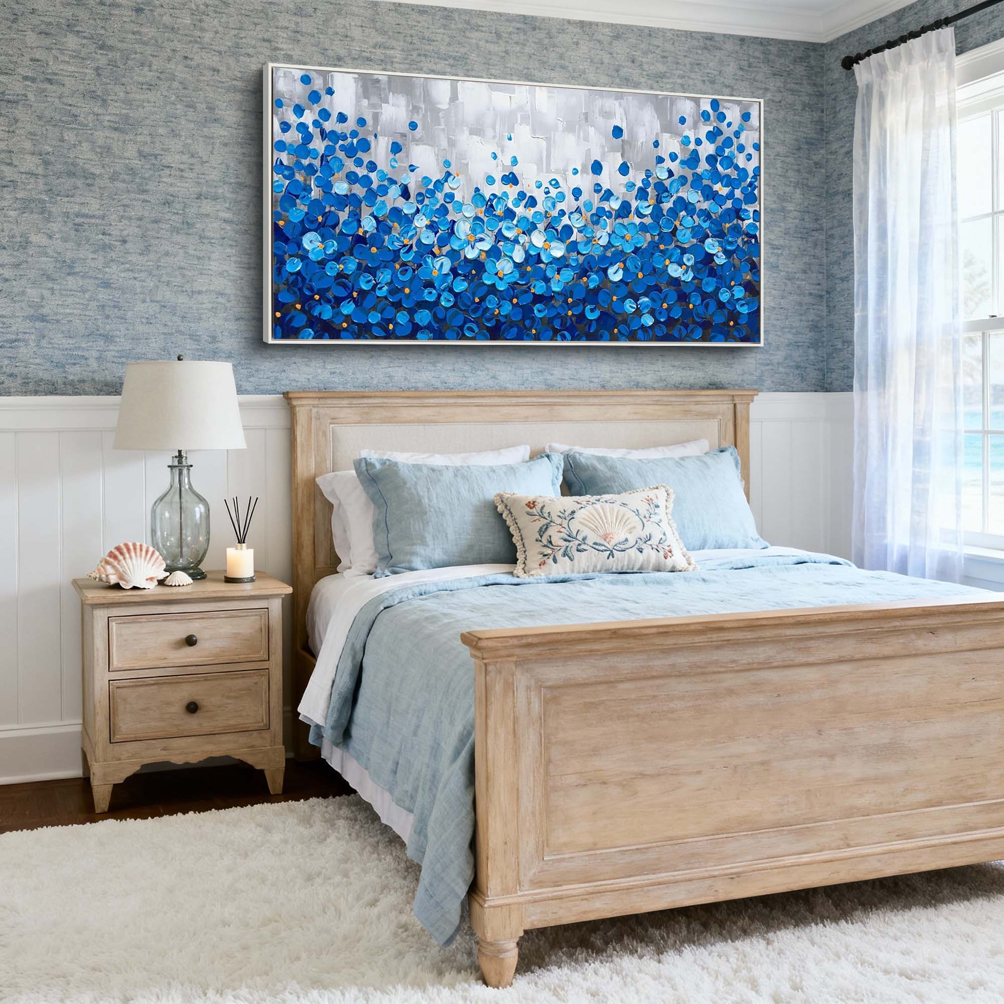 Flower Canvas Art #FL276