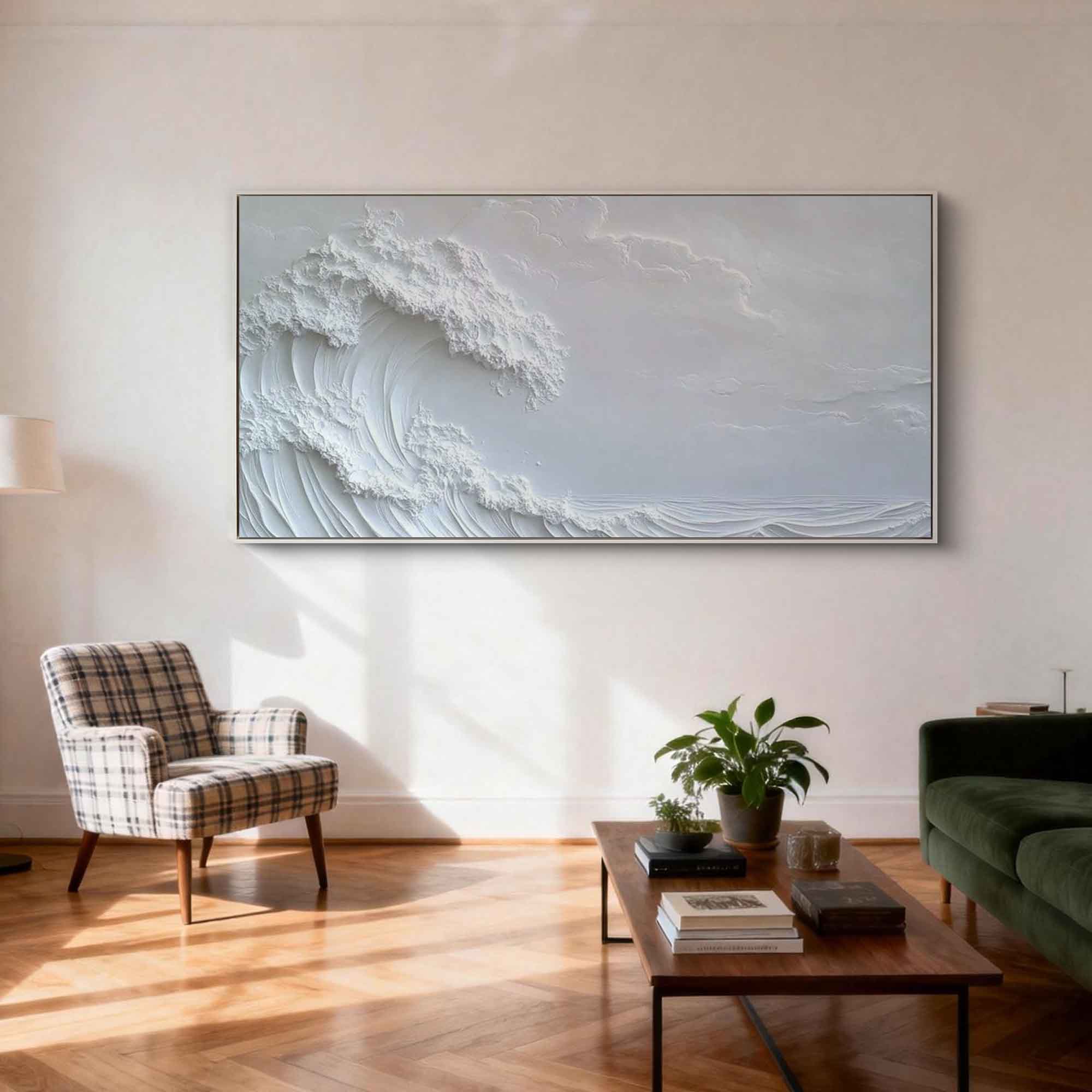 Plaster & Texture Art #PT 540