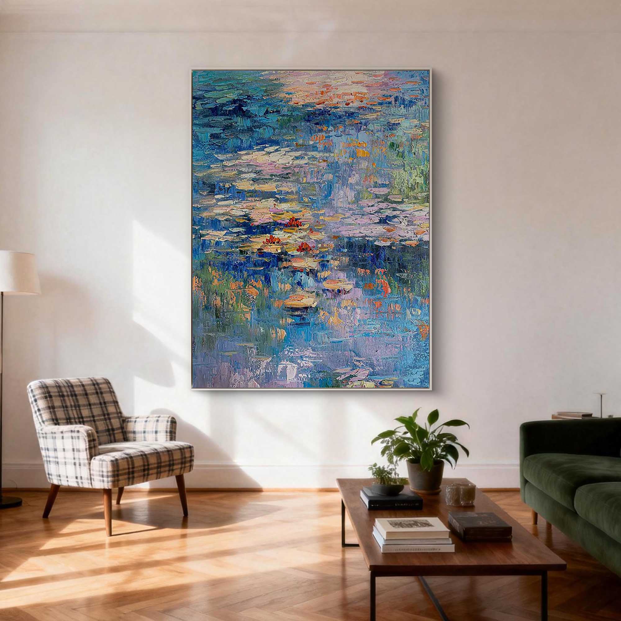 Flower Canvas Art #FL313