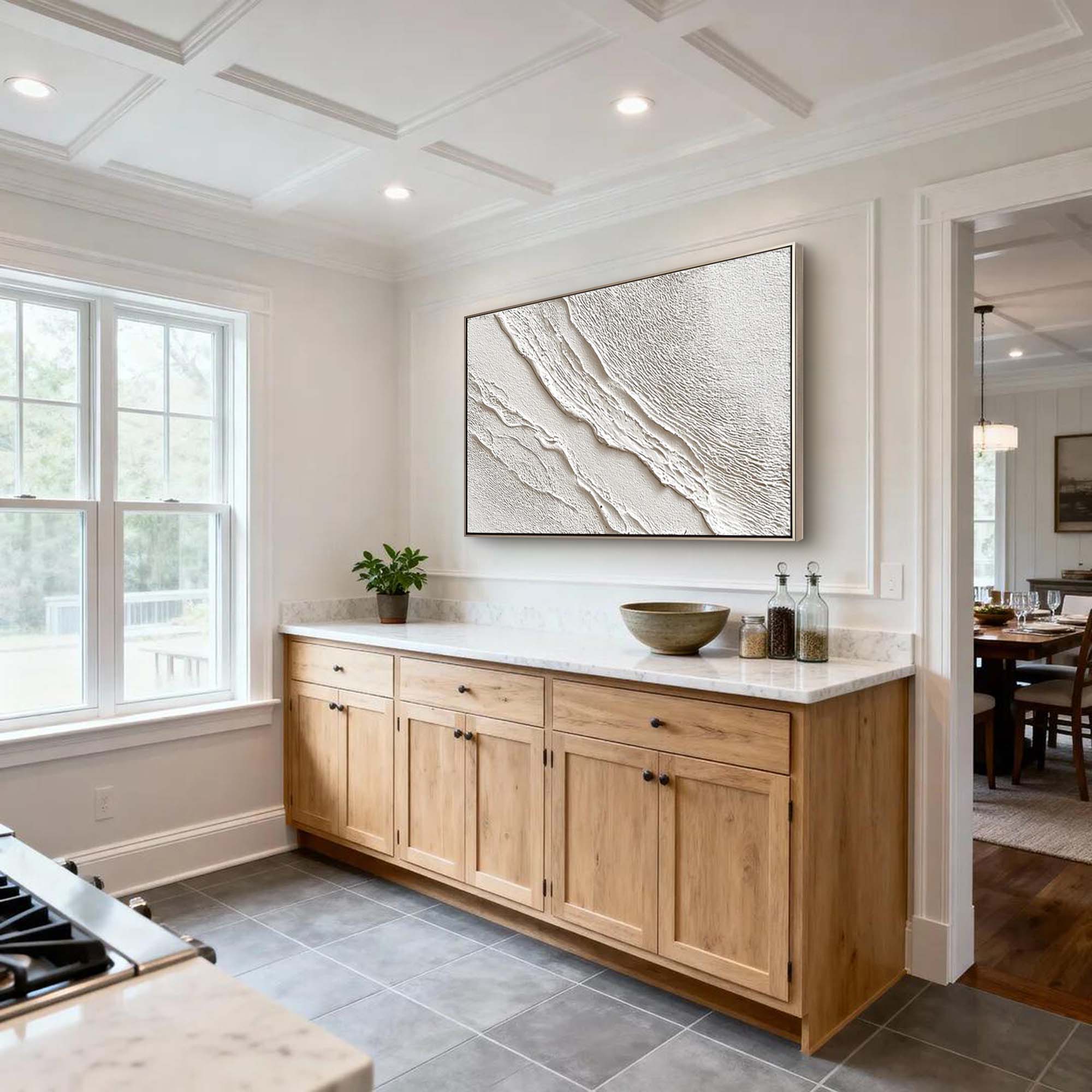 Plaster & Texture Art #PT405