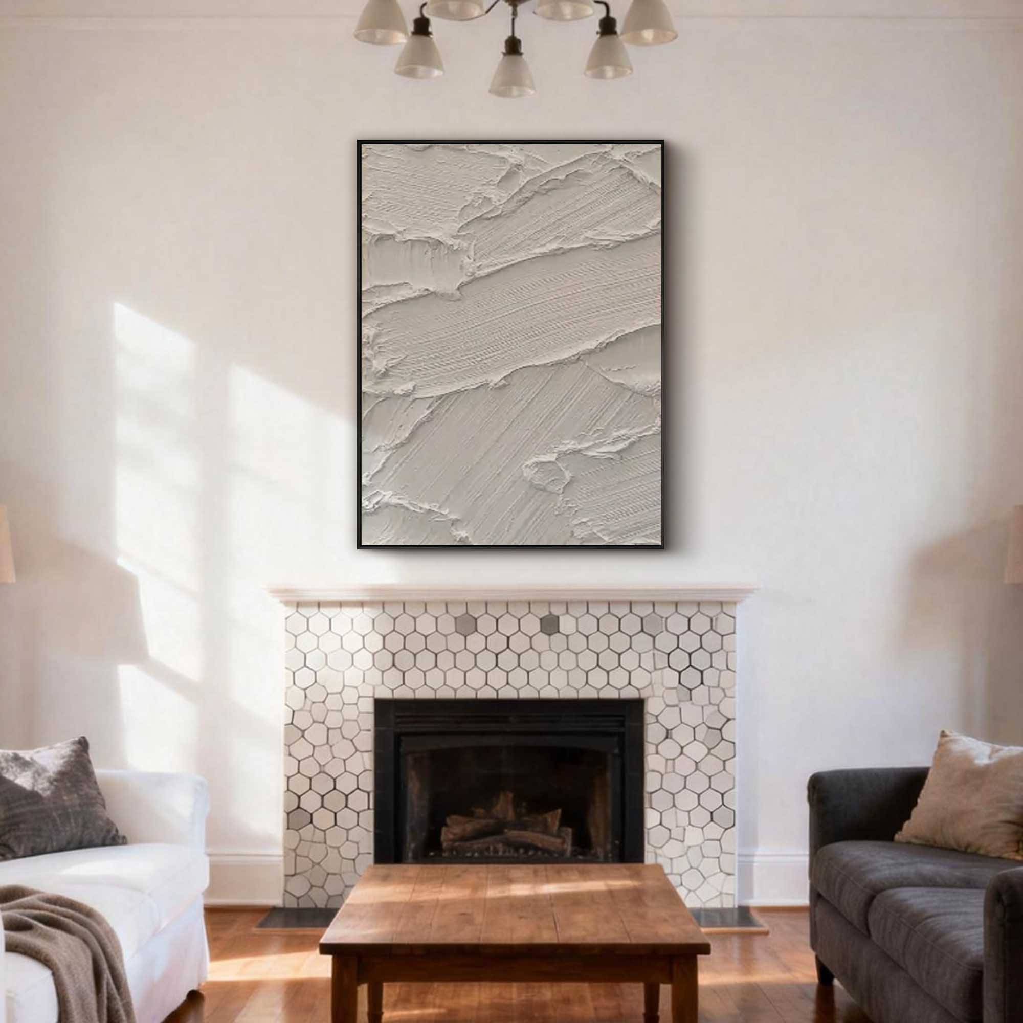 Plaster & Texture Art #PT 484