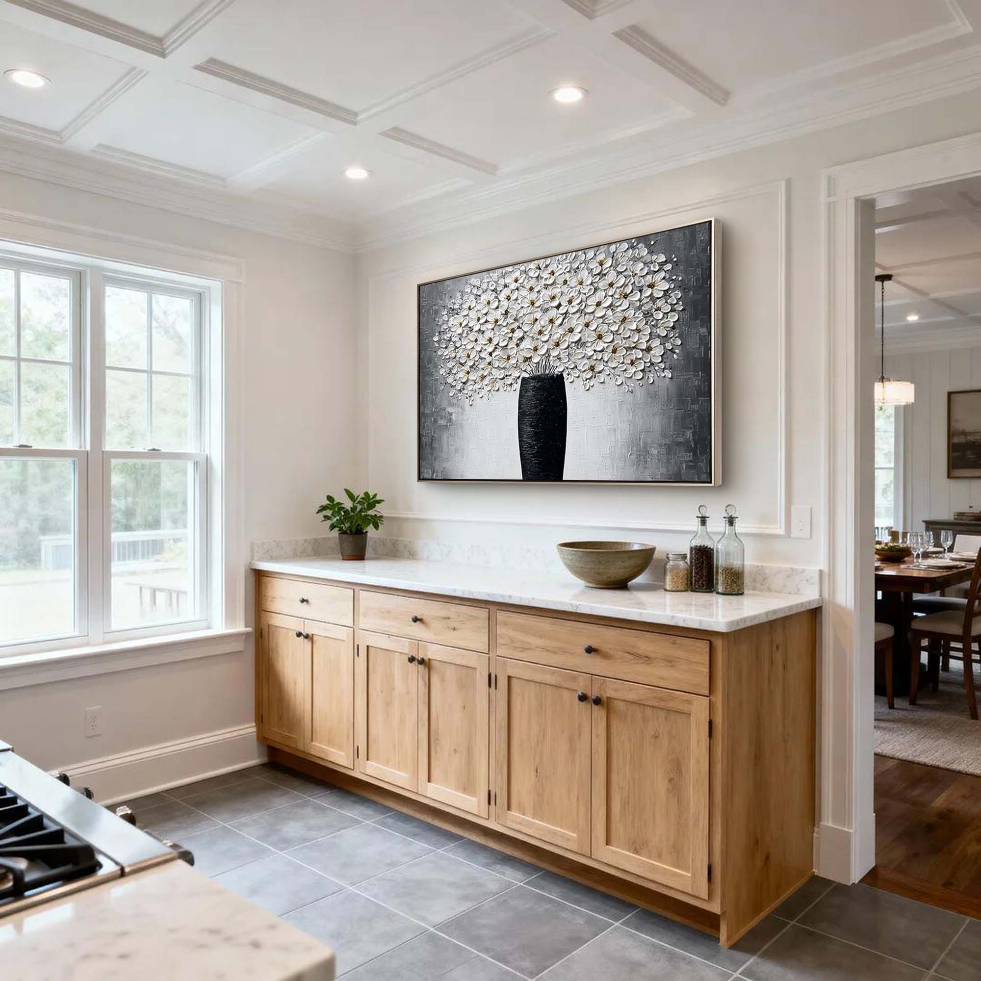 Plaster & Texture Art #PT404