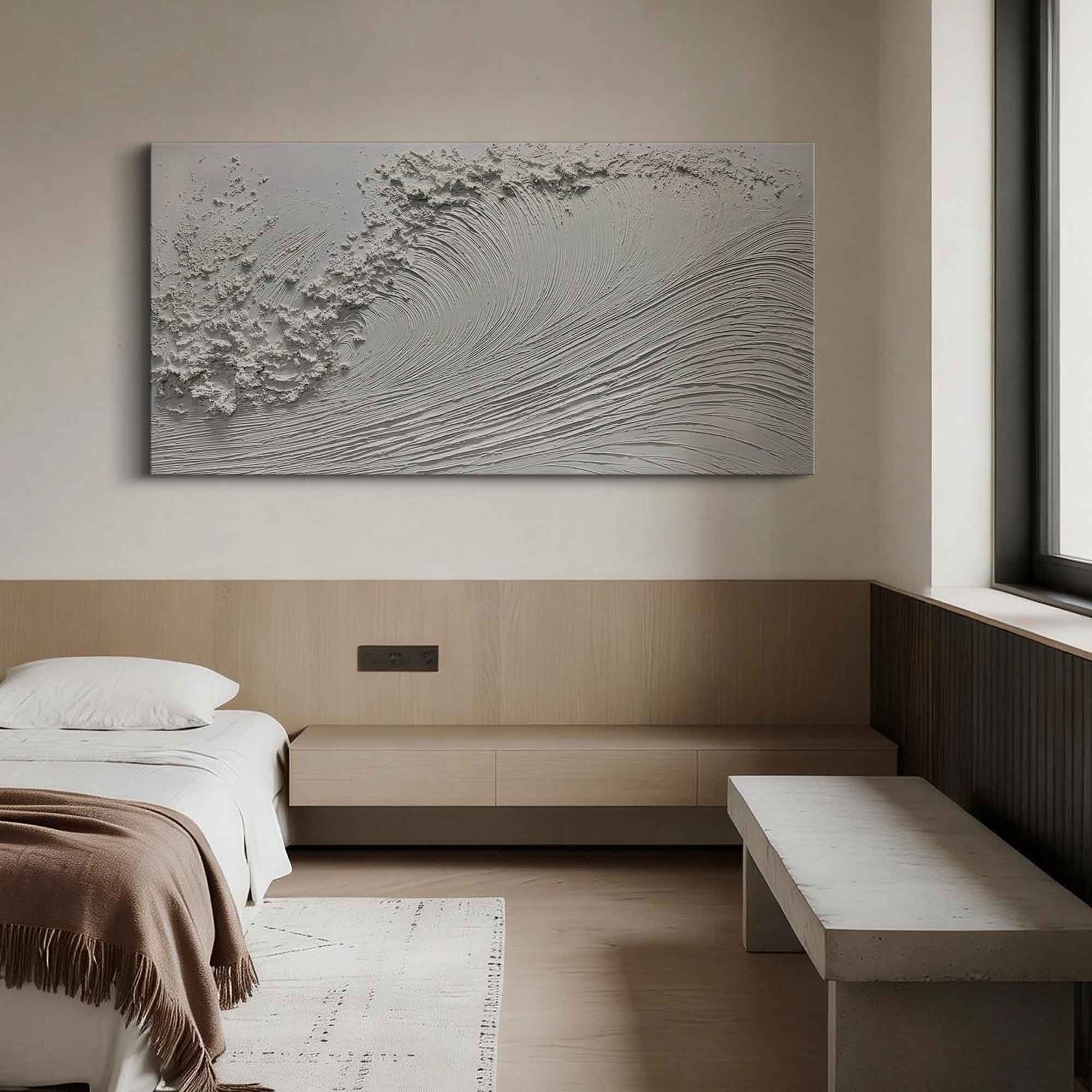 Plaster & Texture Art #PT 097