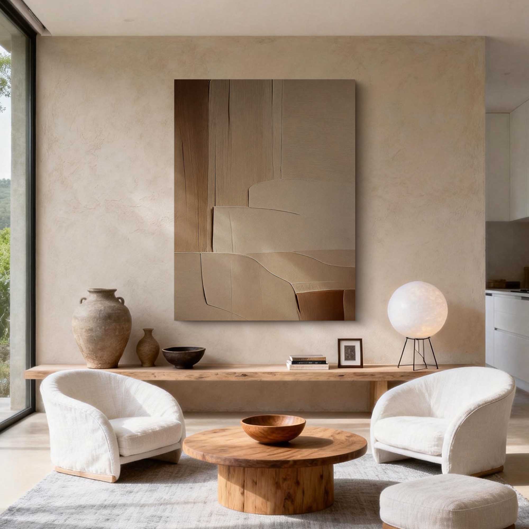 Plaster & Texture Art #PT 312
