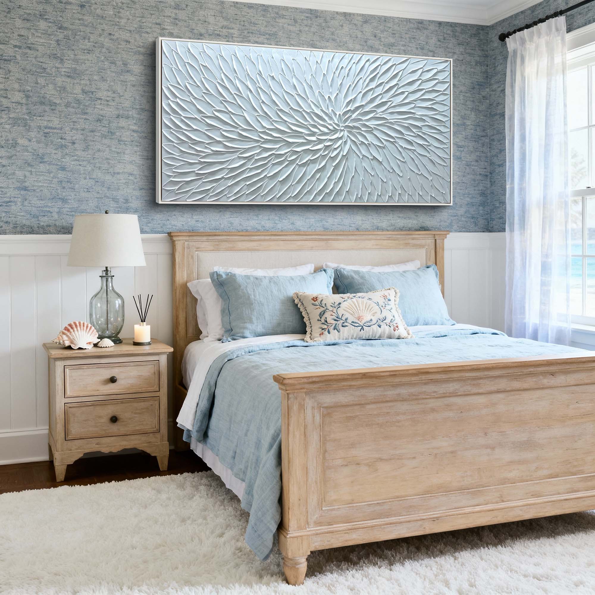 Plaster & Texture Art #PT 094