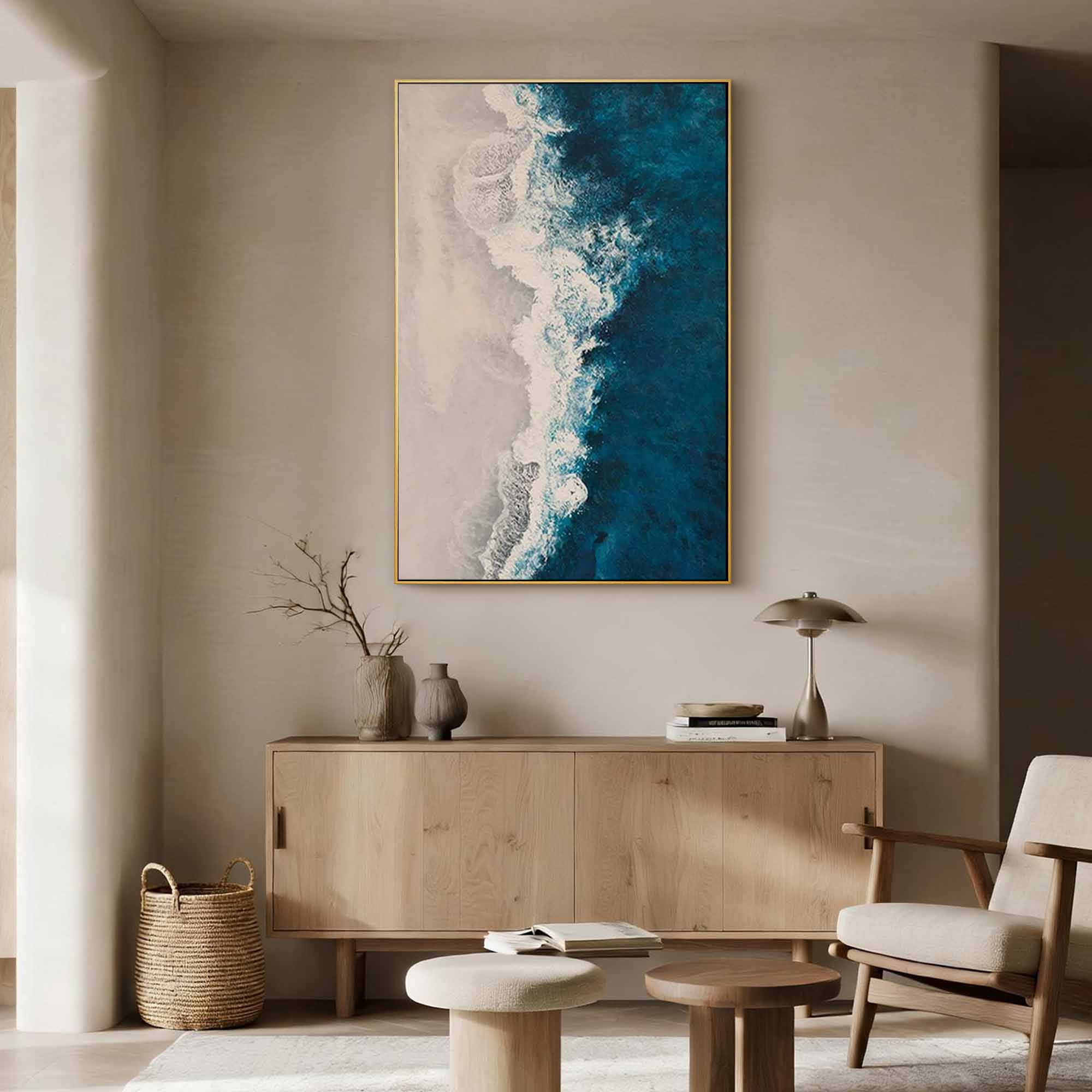 Beach & Ocean Art #BE044