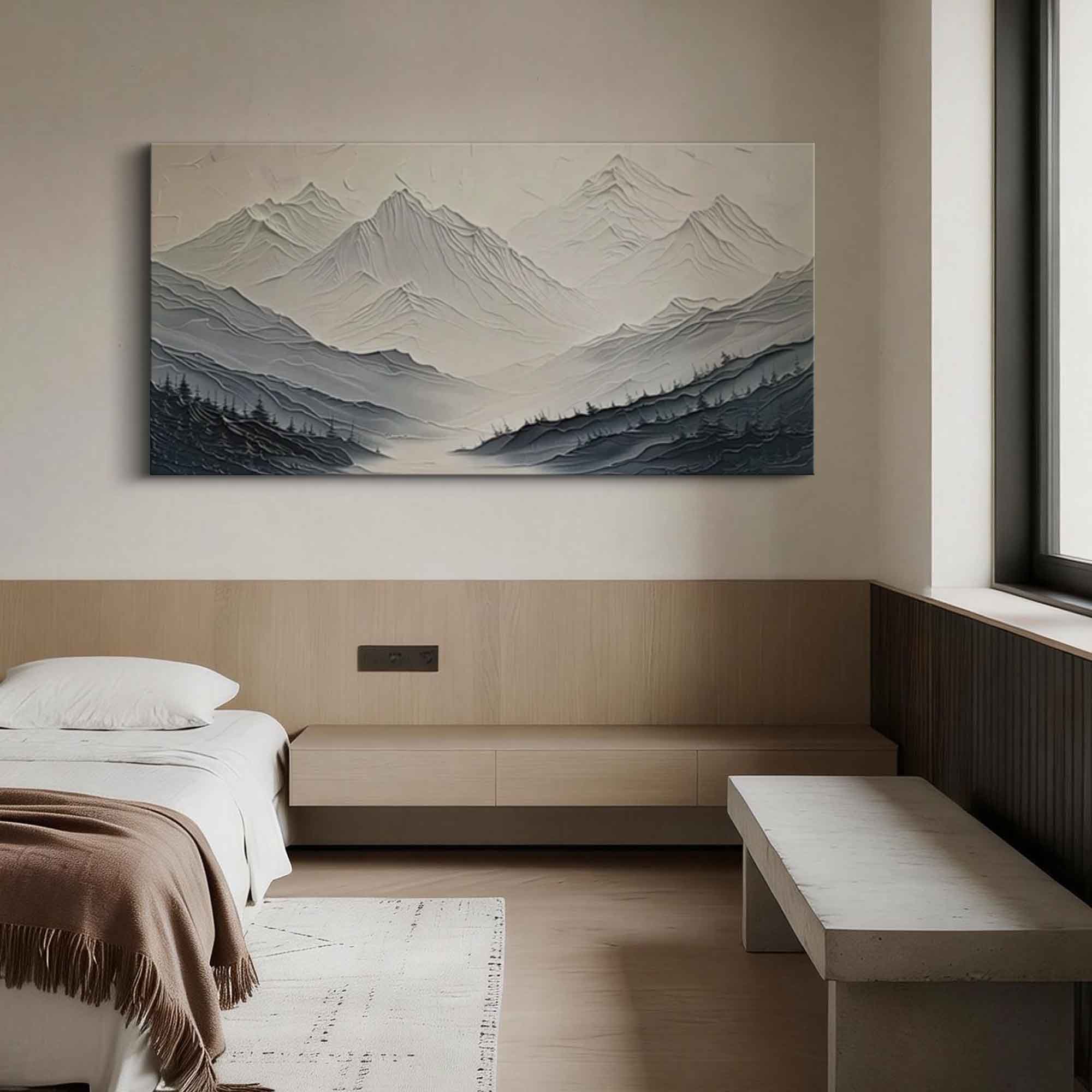 Plaster & Texture Art #PT 498