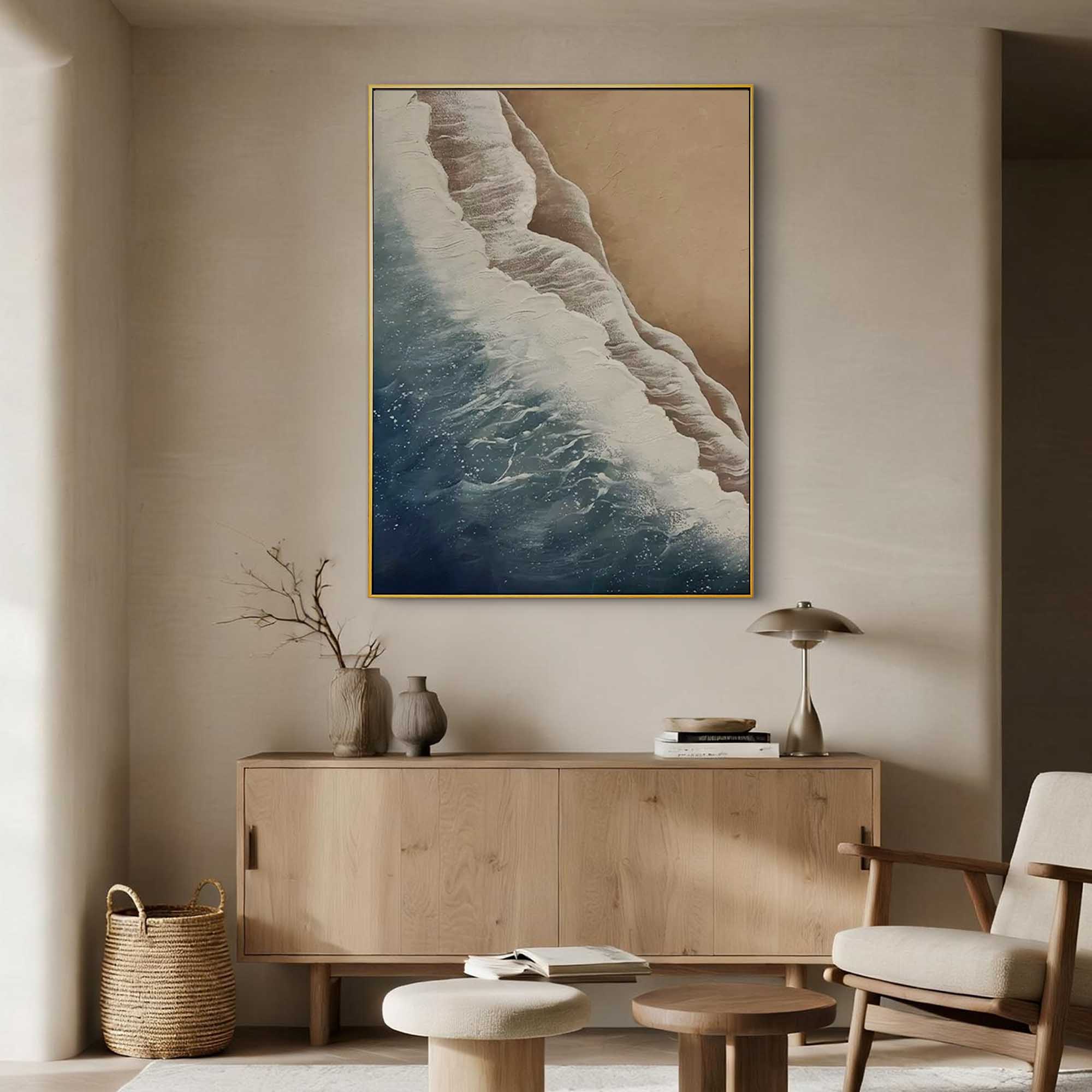 Beach & Ocean Art #BE042