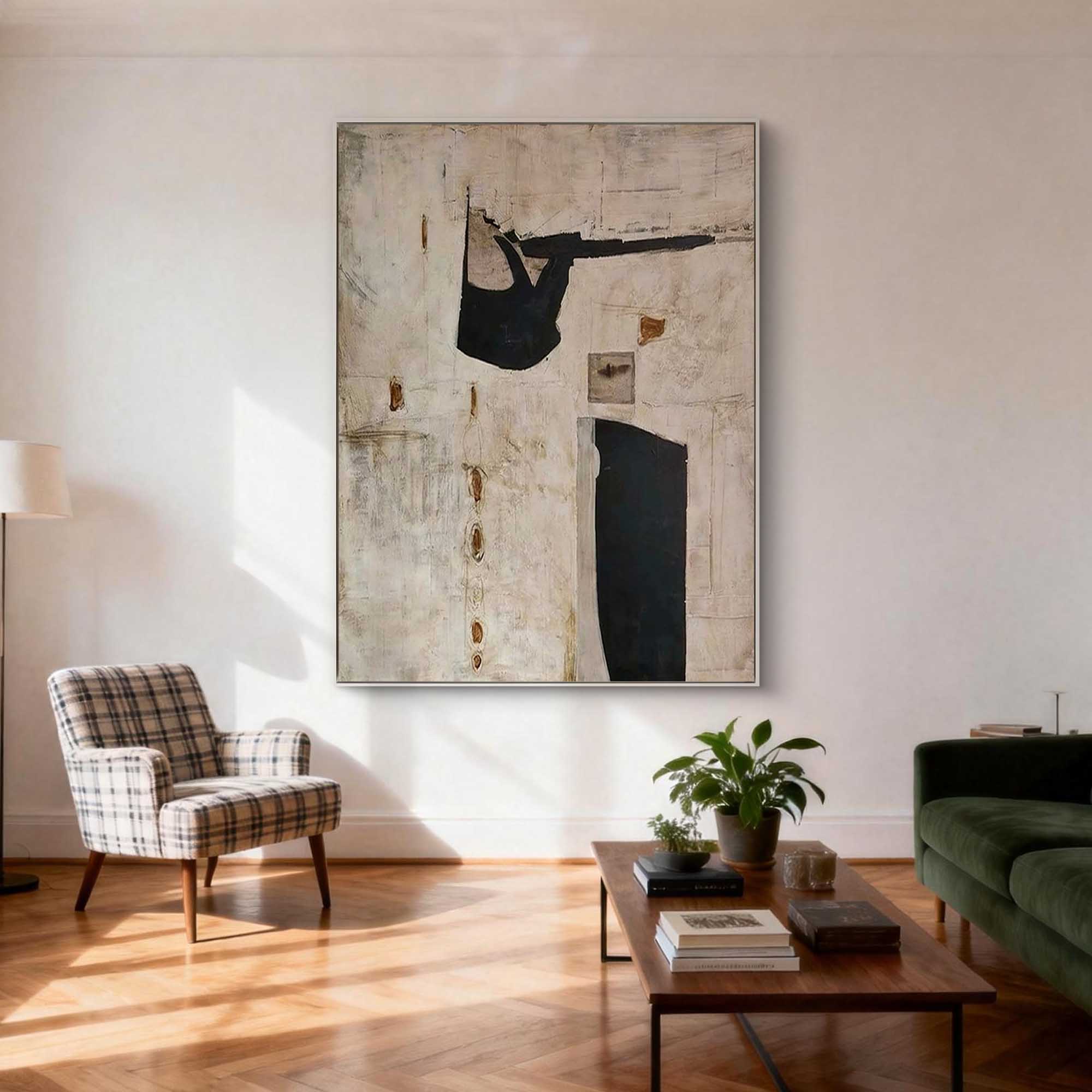 Wabi-Sabi Art #WS 082