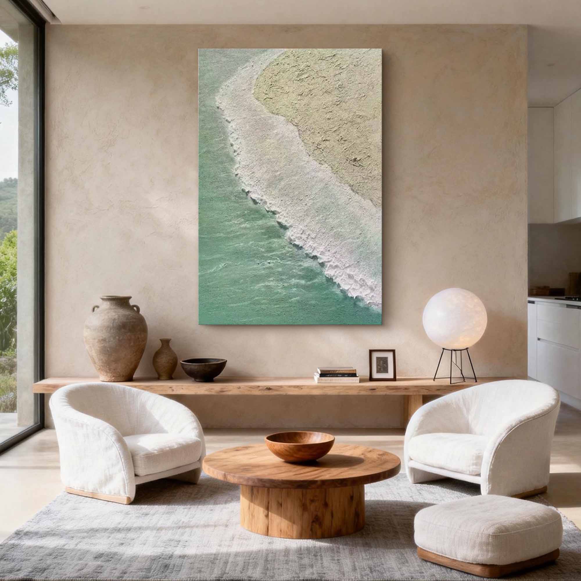 Beach & Ocean Art #BE046