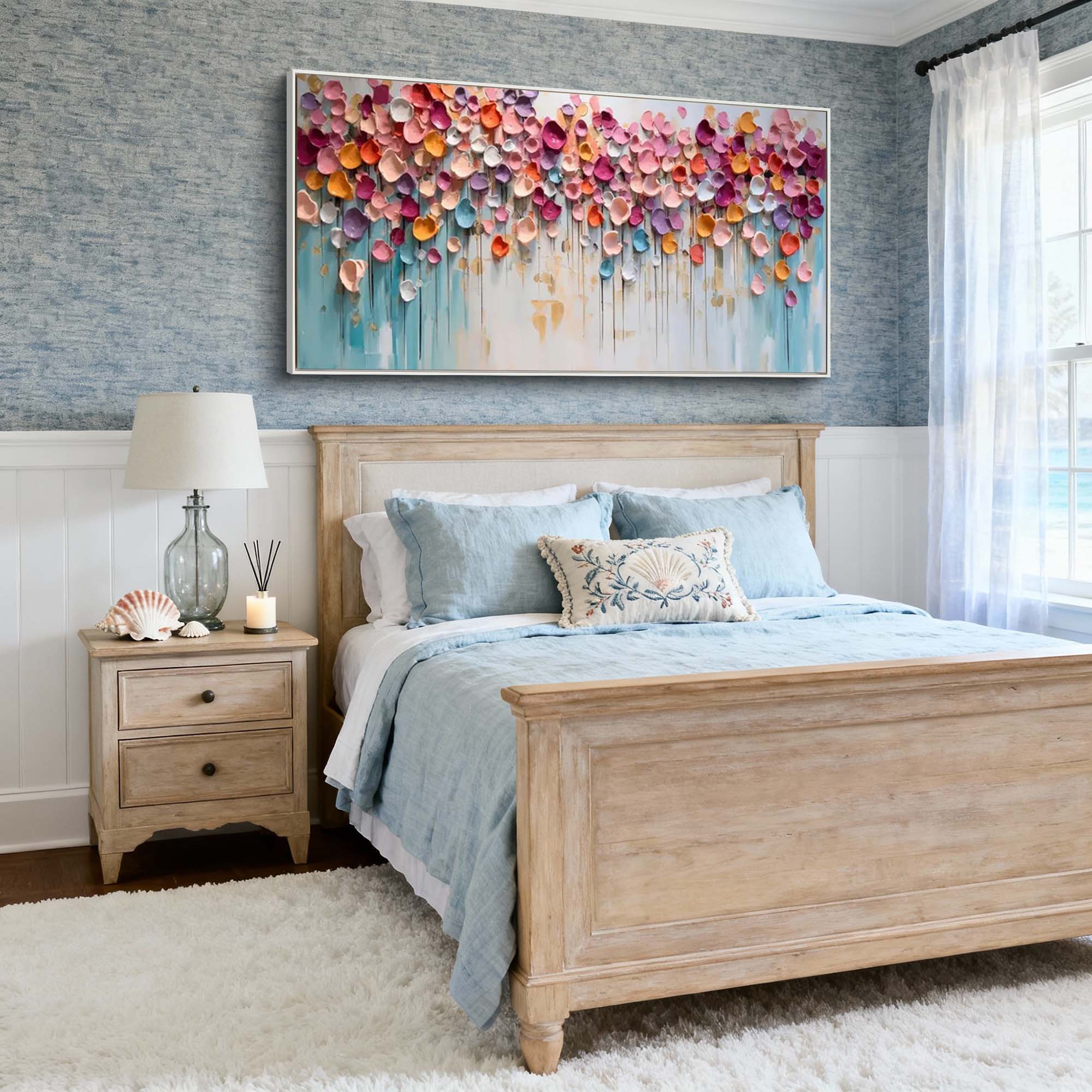 Plaster & Texture Art #PT 169