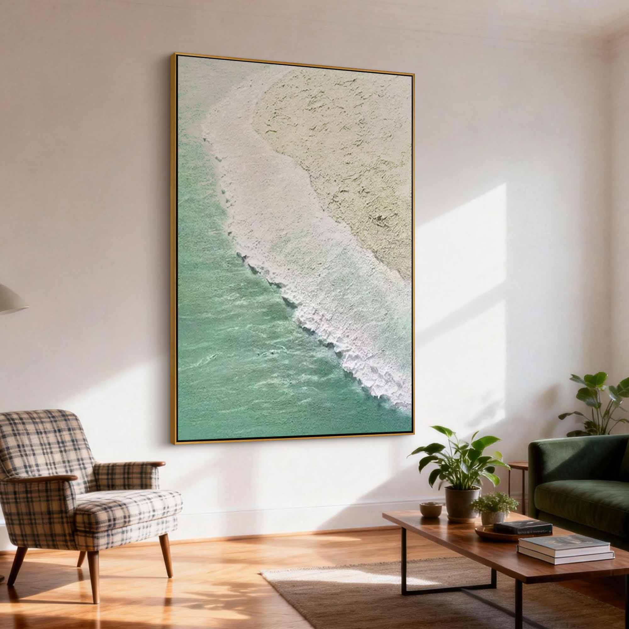 Beach & Ocean Art #BE046