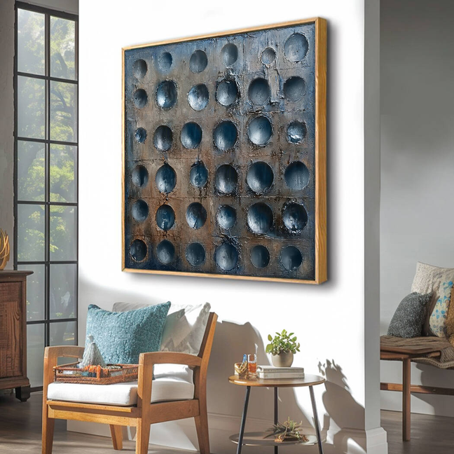 Minimalist Canvas Art #MI147