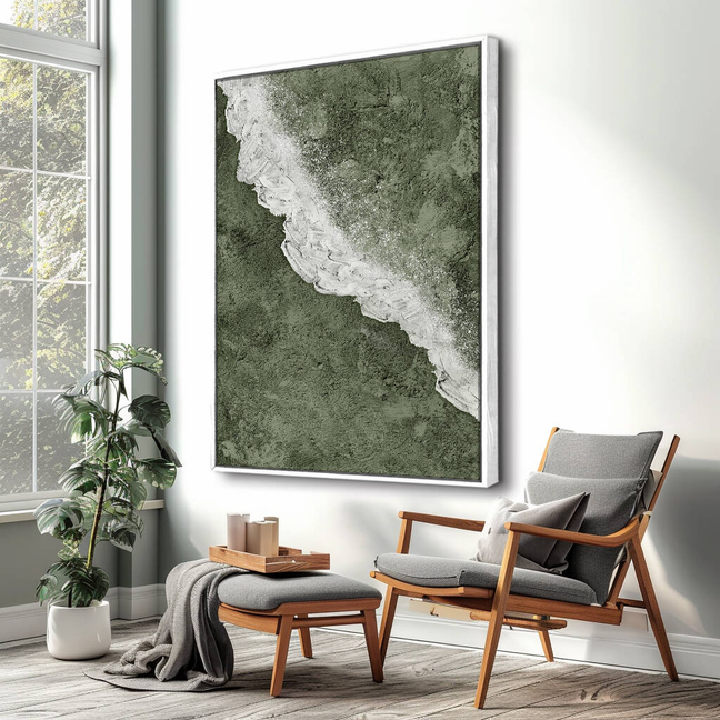 Plaster & Texture Art #PT 007