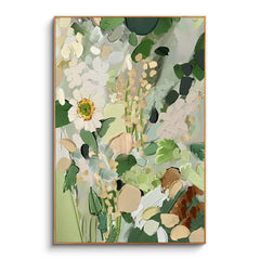 Flower Canvas Art #FL294