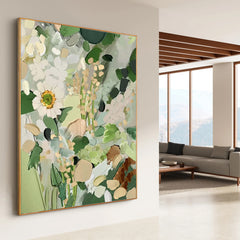 Flower Canvas Art #FL294