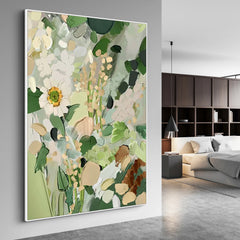 Flower Canvas Art #FL294