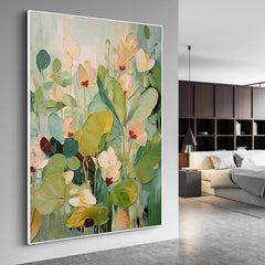 Flower Canvas Art #FL293