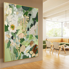 Flower Canvas Art #FL294