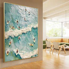 Plaster & Texture Art #PT 166