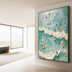 Plaster & Texture Art #PT 166