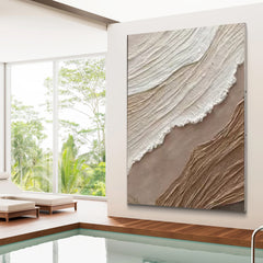 Plaster & Texture Art #PT 165