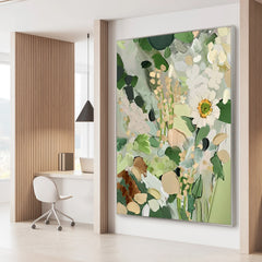 Flower Canvas Art #FL294