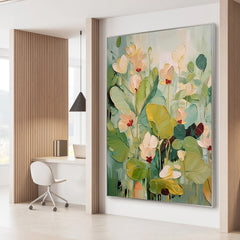 Flower Canvas Art #FL293