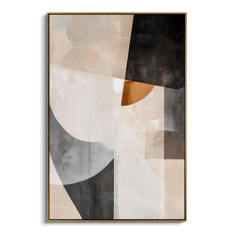 Abstract Canvas Art #AB852