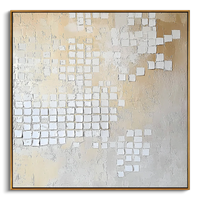 Abstract Canvas Art #AB853