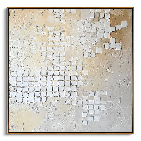 Abstract Canvas Art #AB853