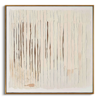 Abstract Canvas Art #AB854