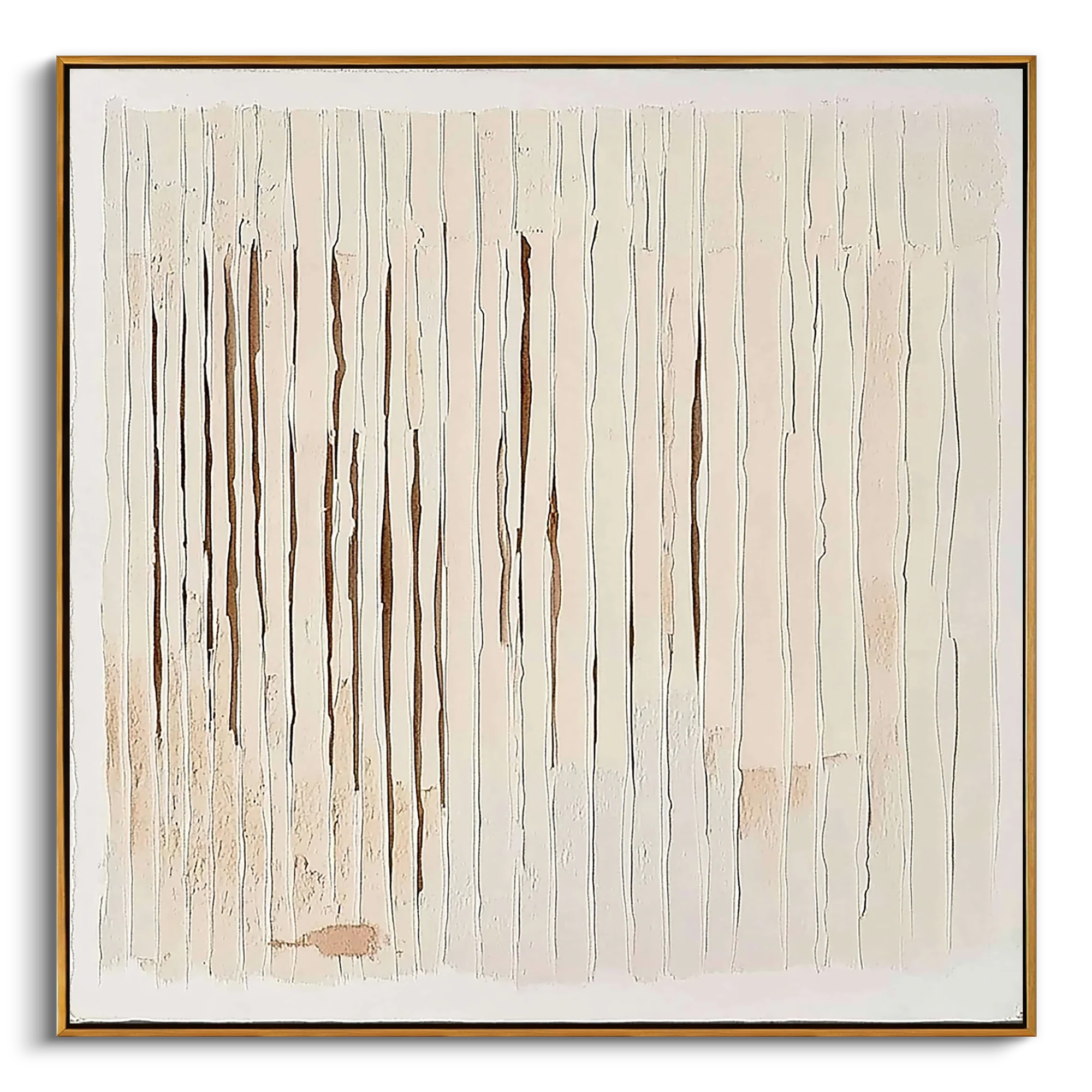 Abstract Canvas Art #AB854