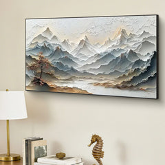 Landscape Canvas Art #LC099
