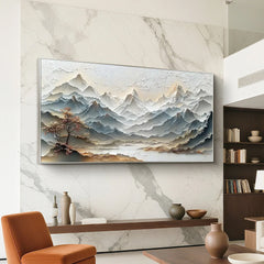 Landscape Canvas Art #LC099