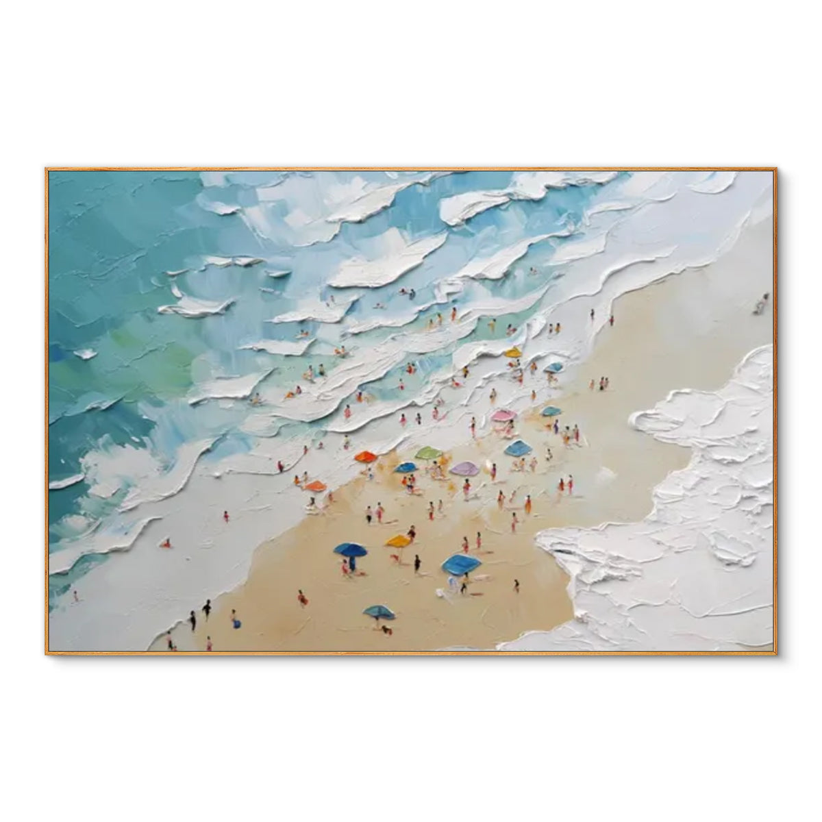 Plaster & Texture Art #PT 164